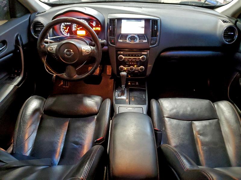 Photo 8 from auction – 2010 NISSAN MAXIMA S with VIN 1N4AA5AP2AC831676