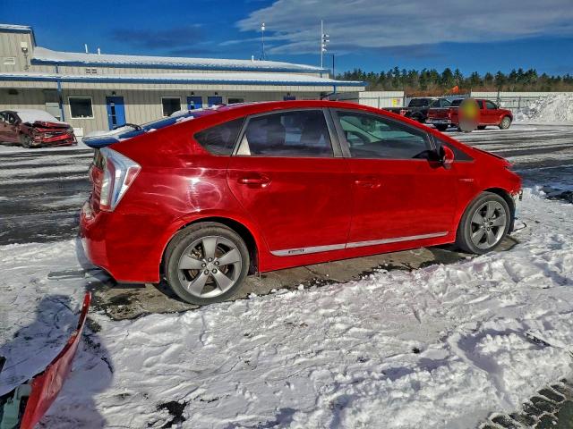 Photo 3 from auction – 2015 TOYOTA PRIUS with VIN JTDKN3DU6F0420699