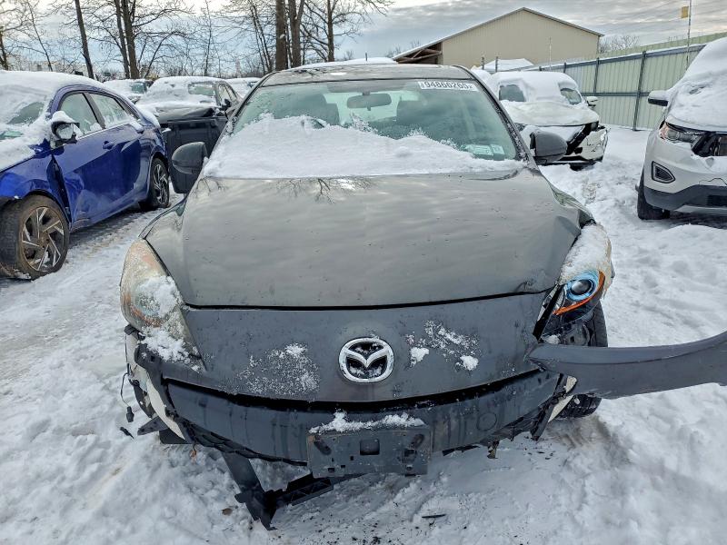 Photo 5 from auction – 2012 MAZDA 3 I with VIN JM1BL1L83C1652374