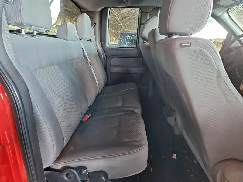 Photo 10 from auction – 2014 FORD F150 SUPER with VIN 1FTFX1EF4EKE44664