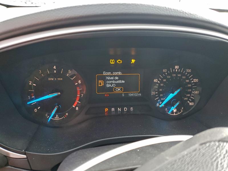 Photo 9 from auction – 2013 FORD FUSION SE with VIN 3FA6P0HR2DR100623