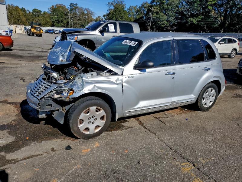 CHRYSLER PT CRUISER 2005 with VIN 3C4FY58B85T635094 - Photo from auction