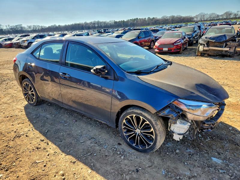 Photo 4 from auction – 2015 TOYOTA COROLLA L with VIN 2T1BURHE6FC458853