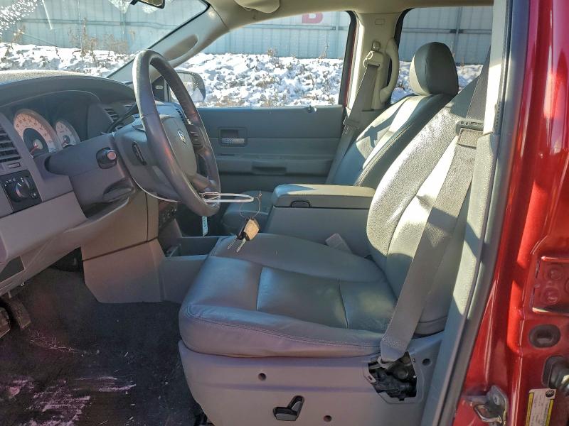 Photo 7 from auction – 2006 DODGE DURANGO with VIN 1D4HB48256F142945