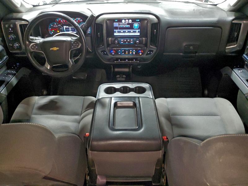 Photo 8 from auction – 2016 CHEVROLET SILVERADO with VIN 1GCVKREC4GZ420700