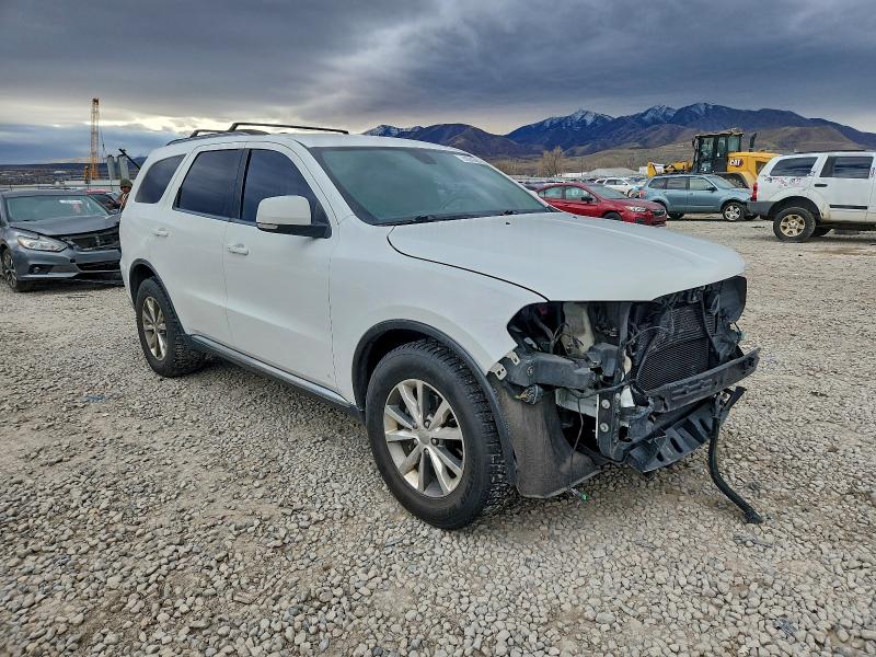 Photo 4 from auction – 2015 DODGE DURANGO LI with VIN 1C4RDJDG8FC888576