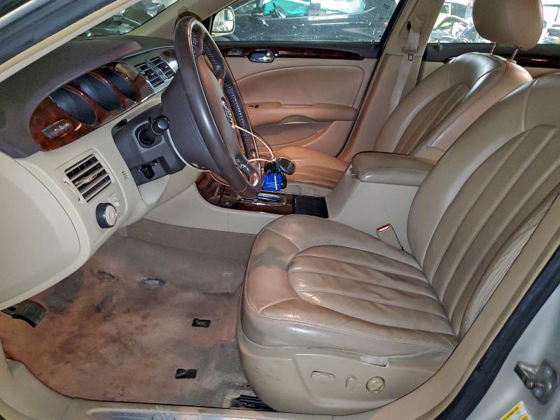 Photo 7 from auction – 2009 BUICK LUCERNE CX with VIN 1G4HD57M39U141921