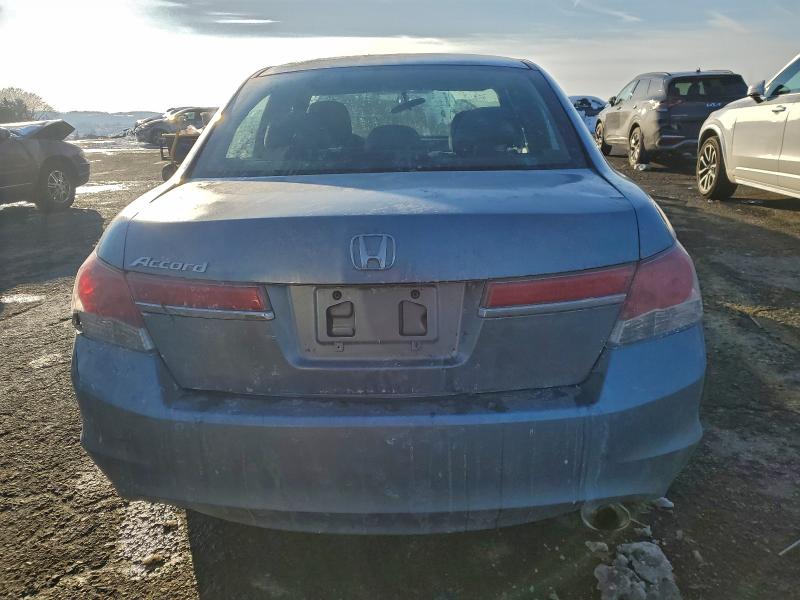 Photo 6 from auction – 2012 HONDA ACCORD LX with VIN 1HGCP2F31CA006055