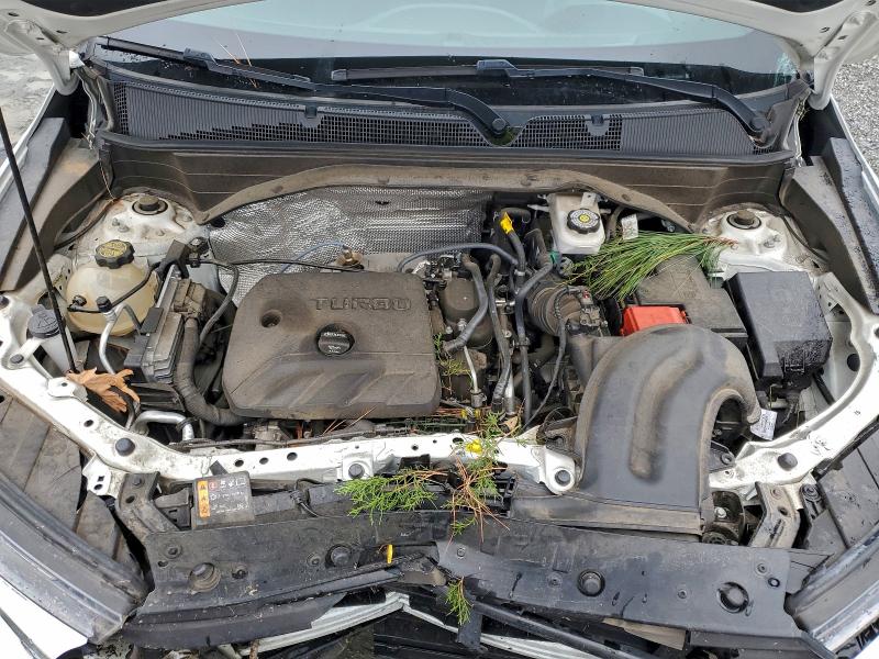 Photo 11 from auction – 2021 CHEVROLET TRAILBLAZER with VIN KL79MVSL0MB048508
