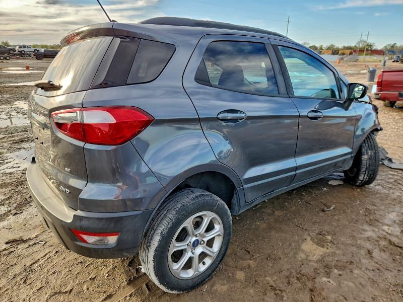 Photo 3 from auction – 2020 FORD ECOSPORT S with VIN MAJ6S3GL3LC342346