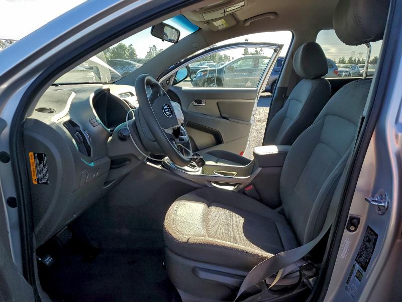 Photo 7 from auction – 2013 KIA SPORTAGE B with VIN KNDPB3A22D7365769