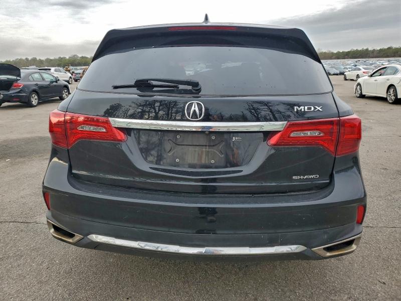Photo 6 from auction – 2020 ACURA MDX with VIN 5J8YD4H3XLL032259