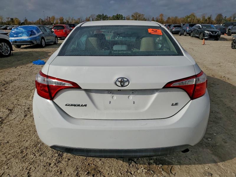 Photo 6 from auction – 2015 TOYOTA COROLLA L with VIN 5YFBURHE4FP200735