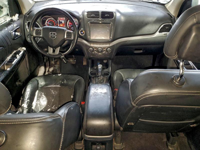 Photo 8 from auction – 2018 DODGE JOURNEY CR with VIN 3C4PDDGG0JT499450