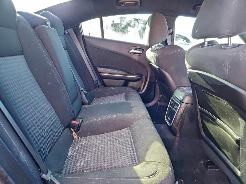 Photo 10 from auction – 2023 DODGE CHARGER with VIN 2C3CDXHG9PH584713
