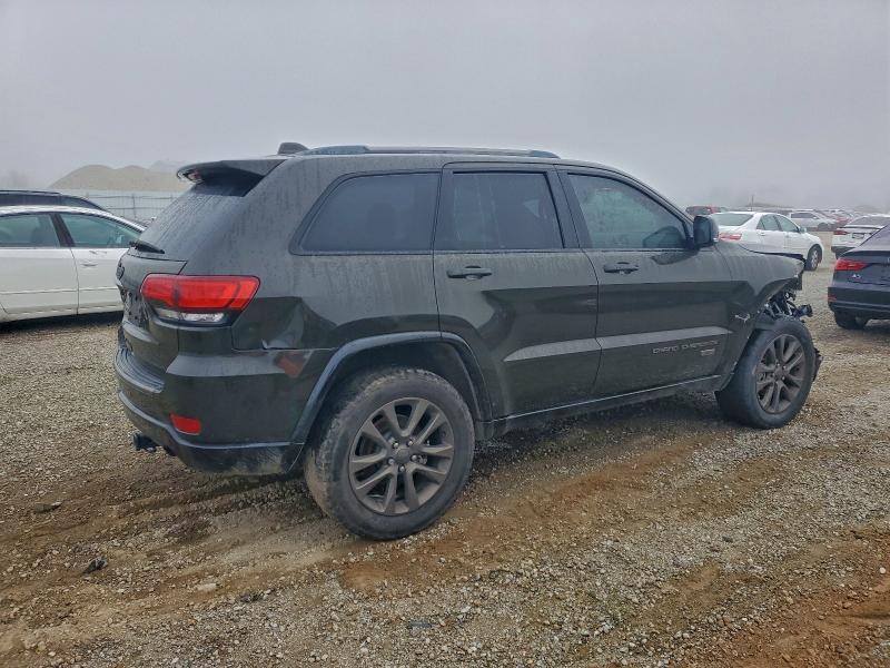 Photo 3 from auction – 2017 JEEP GRAND CHER with VIN 1C4RJFBG6HC648664