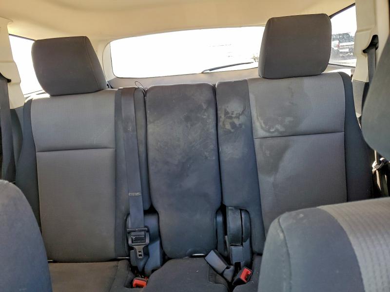 Photo 10 from auction – 2009 DODGE JOURNEY SE with VIN 3D4GG47B69T523809