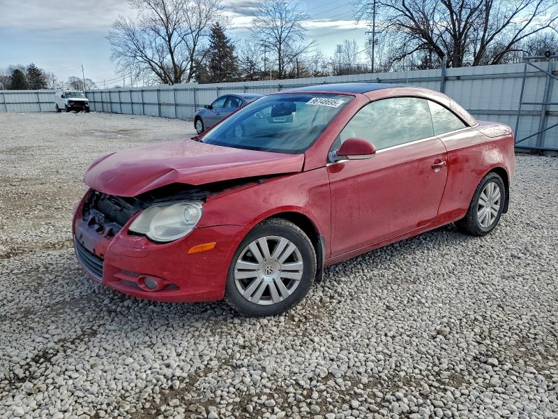 Photo 1 from auction – 2008 VOLKSWAGEN EOS TURBO with VIN WVWBA71F18V003019