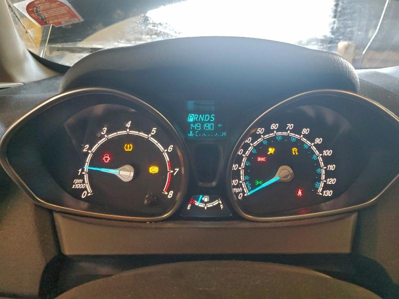 Photo 9 from auction – 2017 FORD FIESTA SE with VIN 3FADP4BJ8HM128527