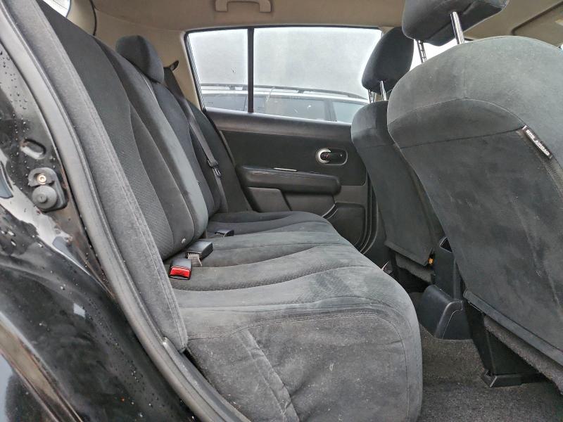 Photo 10 from auction – 2010 NISSAN VERSA S with VIN 3N1BC1CP9AL450476
