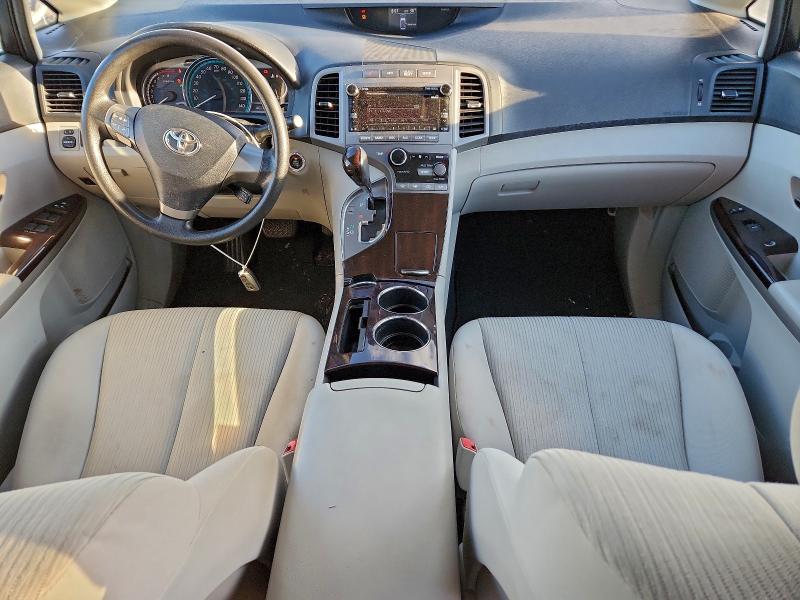 Photo 8 from auction – 2009 TOYOTA VENZA with VIN 4T3BK11A19U016071