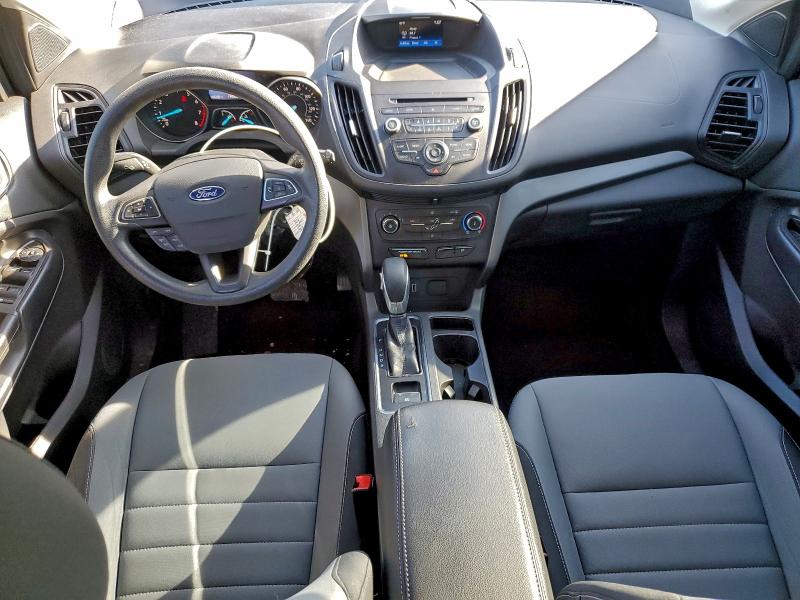 Photo 8 from auction – 2017 FORD ESCAPE S with VIN 1FMCU0F7XHUD60382