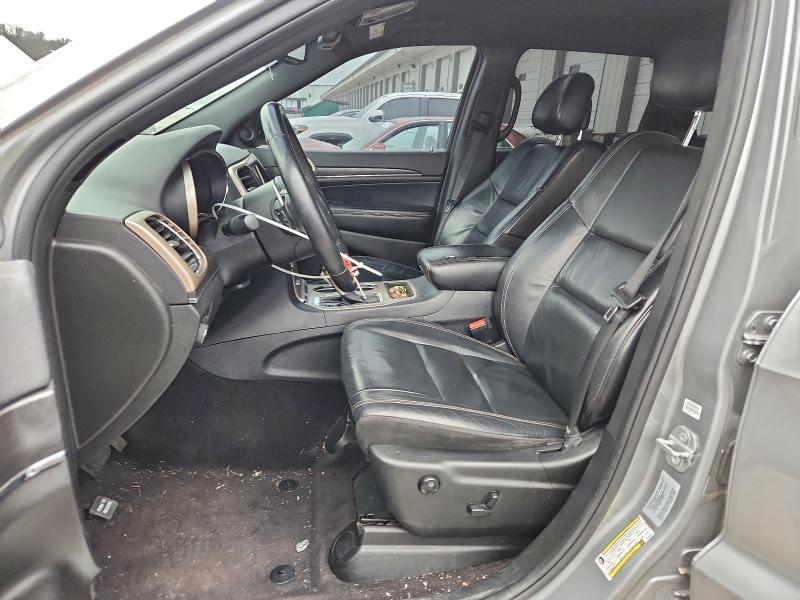 Photo 7 from auction – 2017 JEEP GRAND CHER with VIN 1C4RJEBG4HC965210