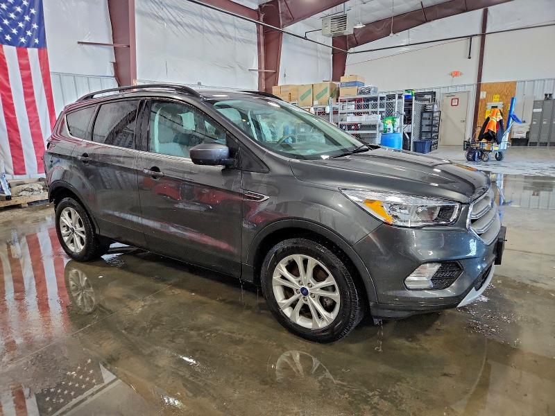 Zdjęcie 4 z aukcji – 2018 FORD ESCAPE SE z VIN 1FMCU0GD1JUC09604