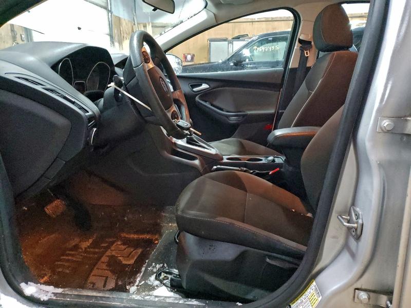 Photo 7 from auction – 2014 FORD FOCUS with VIN 1FADP3K23EL129441