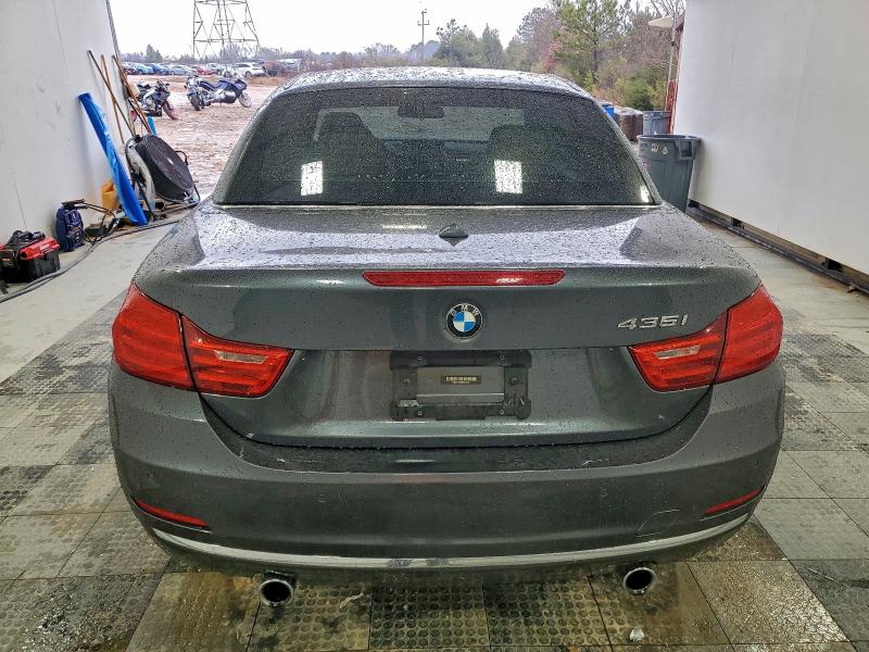 Photo 6 from auction – 2016 BMW 435 I with VIN WBA3T3C50G5A41321