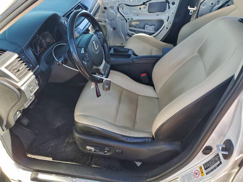 Photo 7 from auction – 2016 LEXUS CT 200 with VIN JTHKD5BH8G2255926