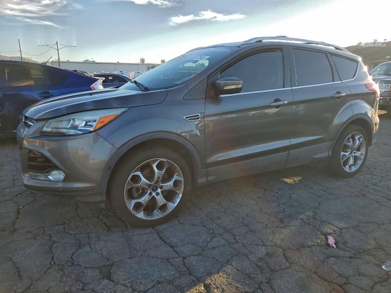 FORD ESCAPE 2013 with VIN 1FMCU0J95DUD24098 - Photo from auction