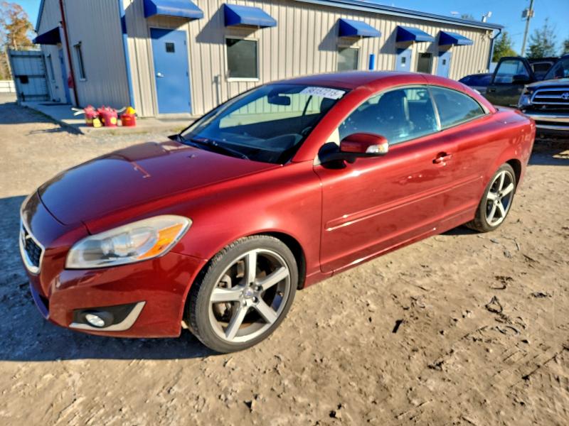 Photo 1 from auction – 2013 VOLVO C70 T5 with VIN YV1672MC6DJ141509
