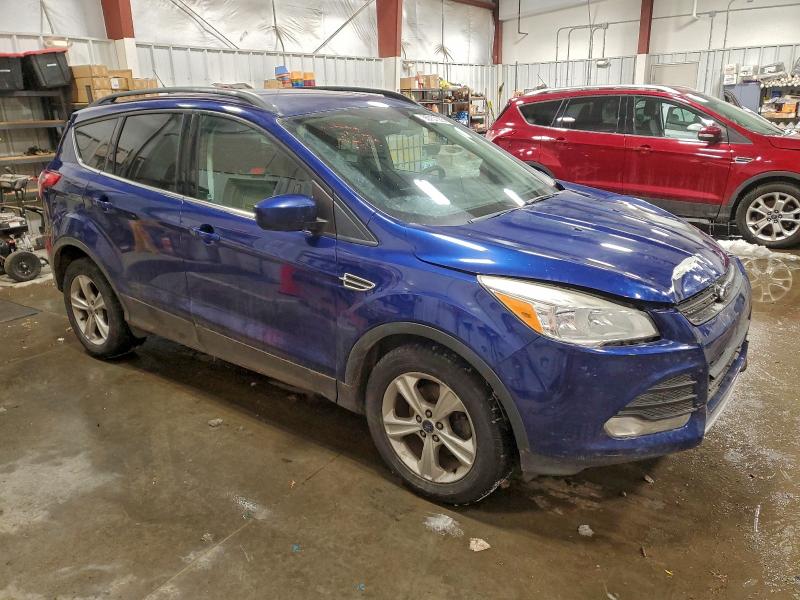 Photo 4 from auction – 2014 FORD ESCAPE SE with VIN 1FMCU0GX9EUD65678