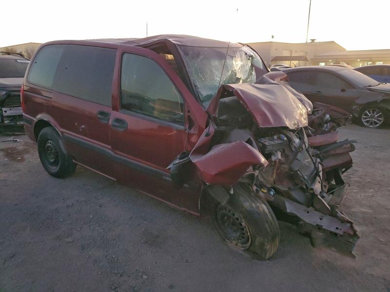 Photo 4 from auction – 2003 CHEVROLET VENTURE with VIN 1GNDU03E13D274129