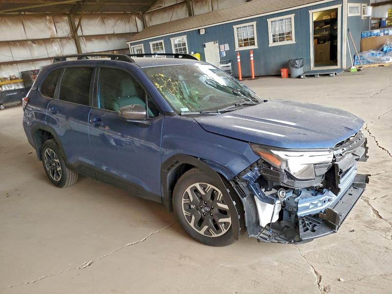 Photo 4 from auction – 2025 SUBARU FORESTER P with VIN JF2SLDDC1SH518023