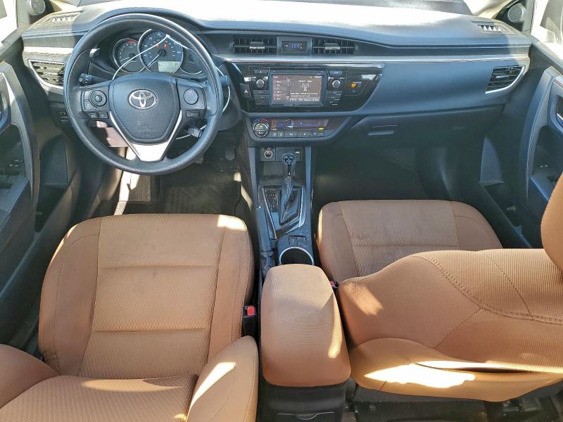 Photo 8 from auction – 2014 TOYOTA COROLLA L with VIN 2T1BURHE0EC003494