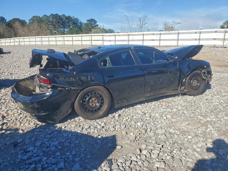Photo 3 from auction – 2019 DODGE CHARGER PO with VIN 2C3CDXKT8KH647508