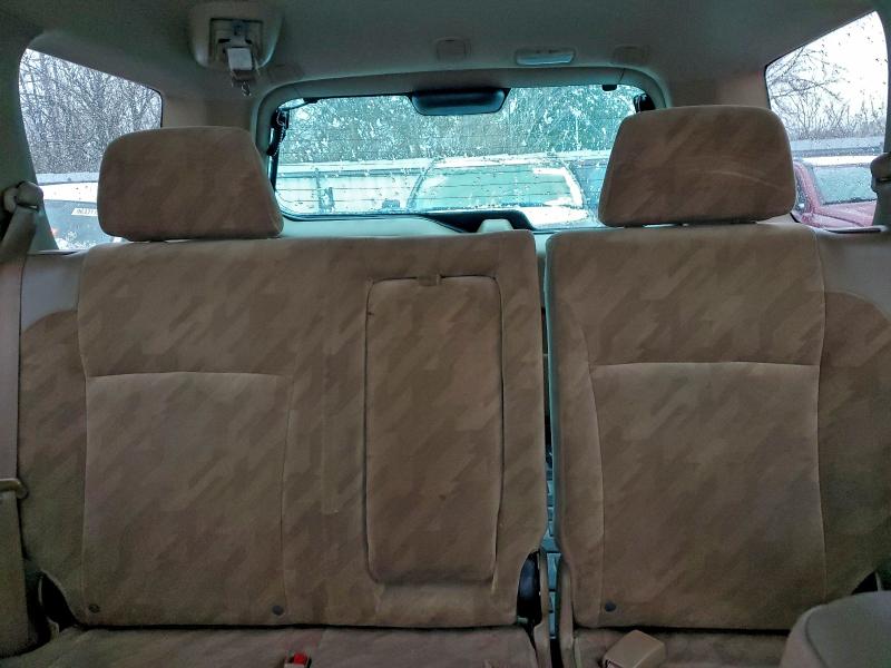 Photo 10 from auction – 2004 HONDA CR-V EX with VIN SHSRD78834U246328