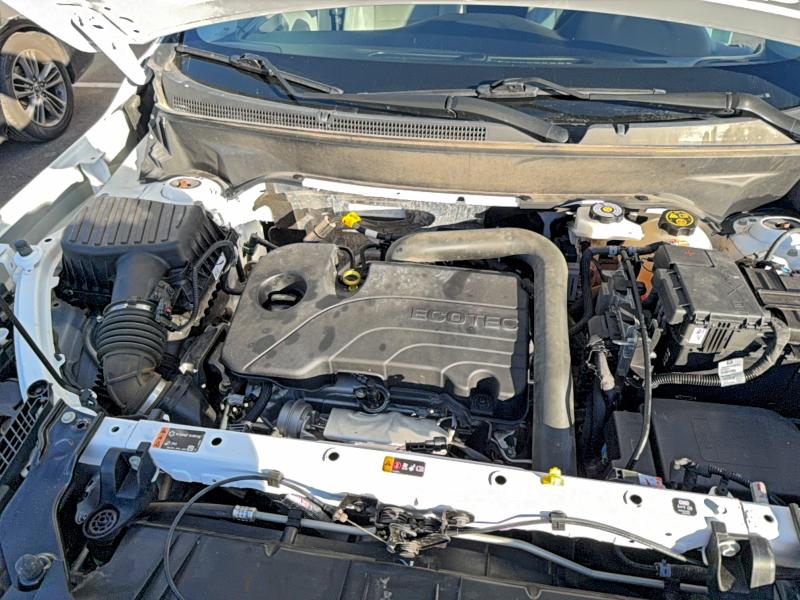 Photo 7 from auction – 2023 GMC TERRAIN SL with VIN 3GKALPEG3PL130334