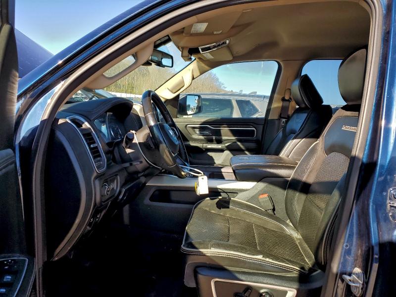 Photo 7 from auction – 2019 RAM 1500 with VIN 1C6SRFJT4KN925050