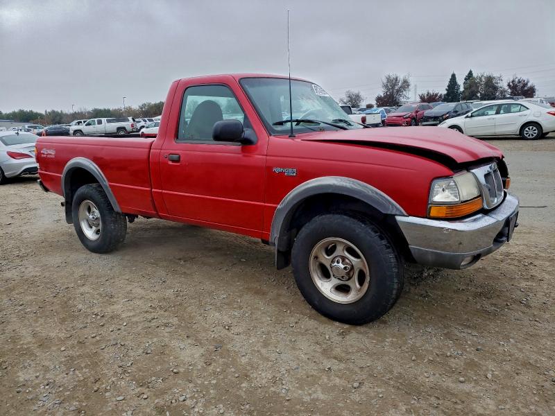 Photo 4 from auction – 1999 FORD RANGER with VIN 1FTZR11V4XTA12609
