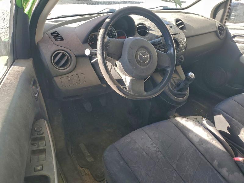 Photo 8 from auction – 2013 MAZDA MAZDA2 with VIN JM1DE1KZ2D0166823
