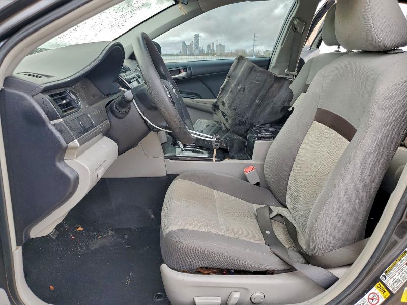 Photo 7 from auction – 2013 TOYOTA CAMRY with VIN 4T4BF1FK9DR321086