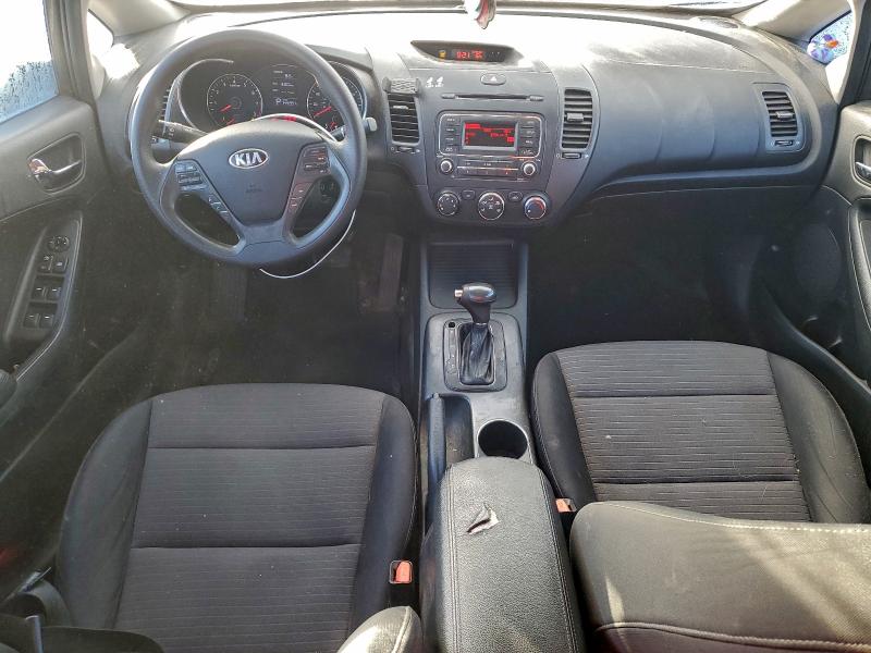 Photo 8 from auction – 2015 KIA FORTE LX with VIN KNAFX4A69F5321916