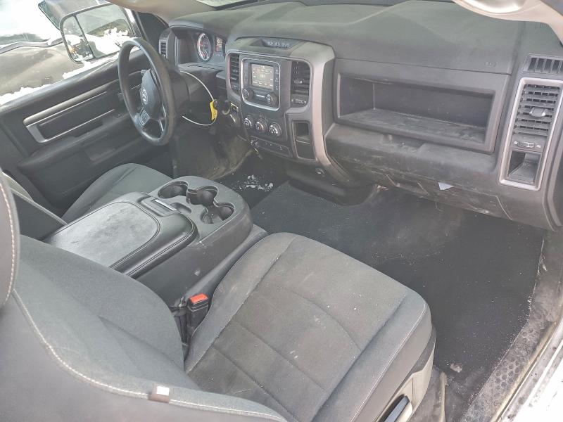 Photo 8 from auction – 2022 RAM 1500 CLASS with VIN 3C6JR6DG9NG284243
