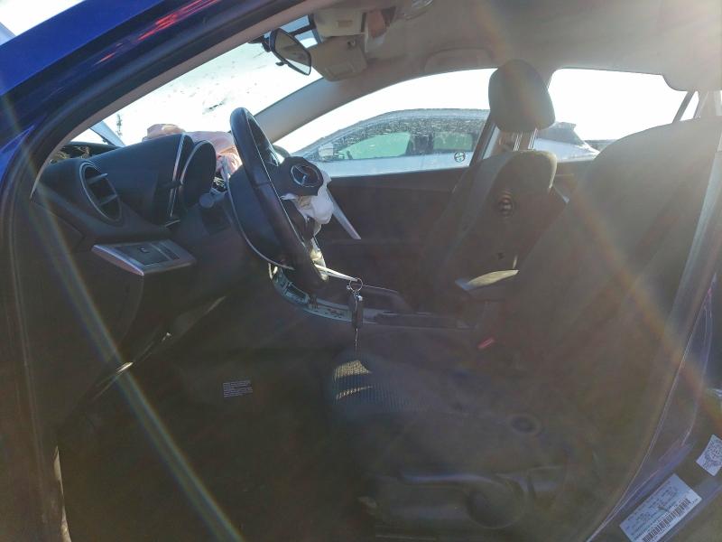 Photo 7 from auction – 2013 MAZDA 3 I with VIN JM1BL1L79D1806742