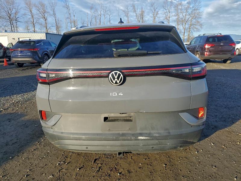 Photo 6 from auction – 2023 VOLKSWAGEN ID.4 PRO S with VIN 1V2GNPE8XPC008430