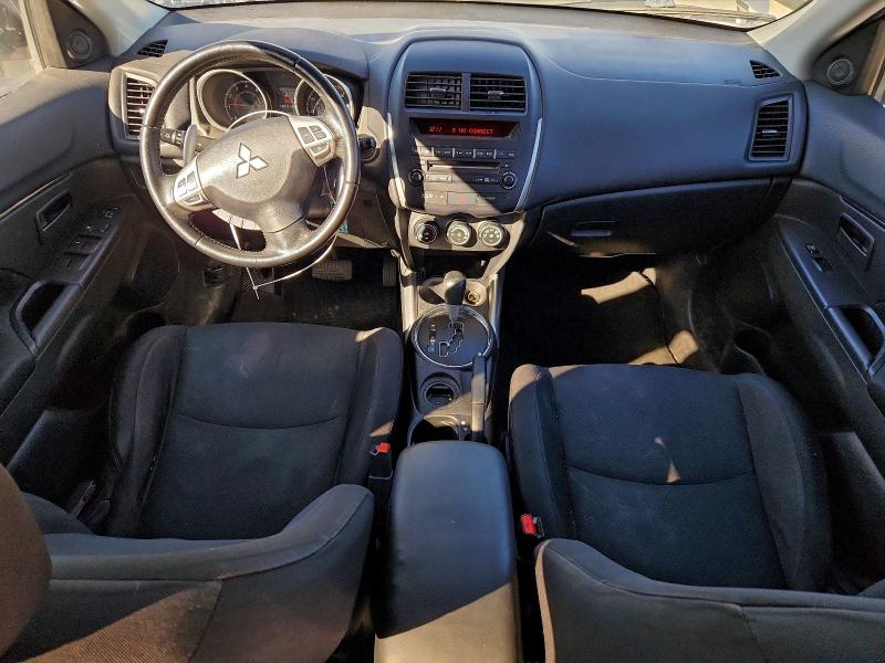 Photo 8 from auction – 2013 MITSUBISHI OUTLANDER with VIN 4A4AP3AU4DE010843