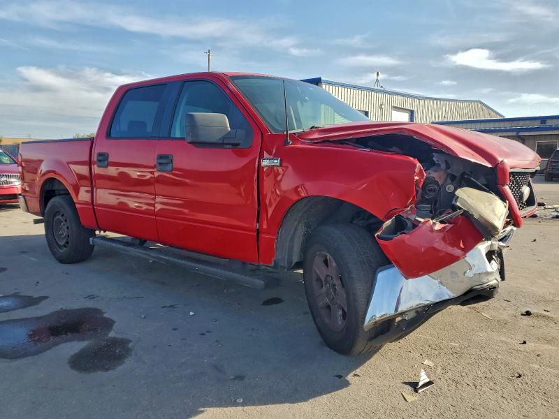 Photo 4 from auction – 2006 FORD F150 with VIN 1FTPW12V06FA75119
